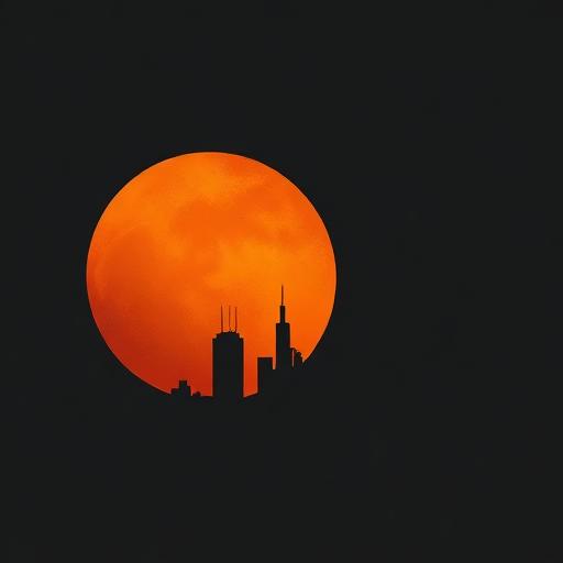 Dusk Protocol album cover