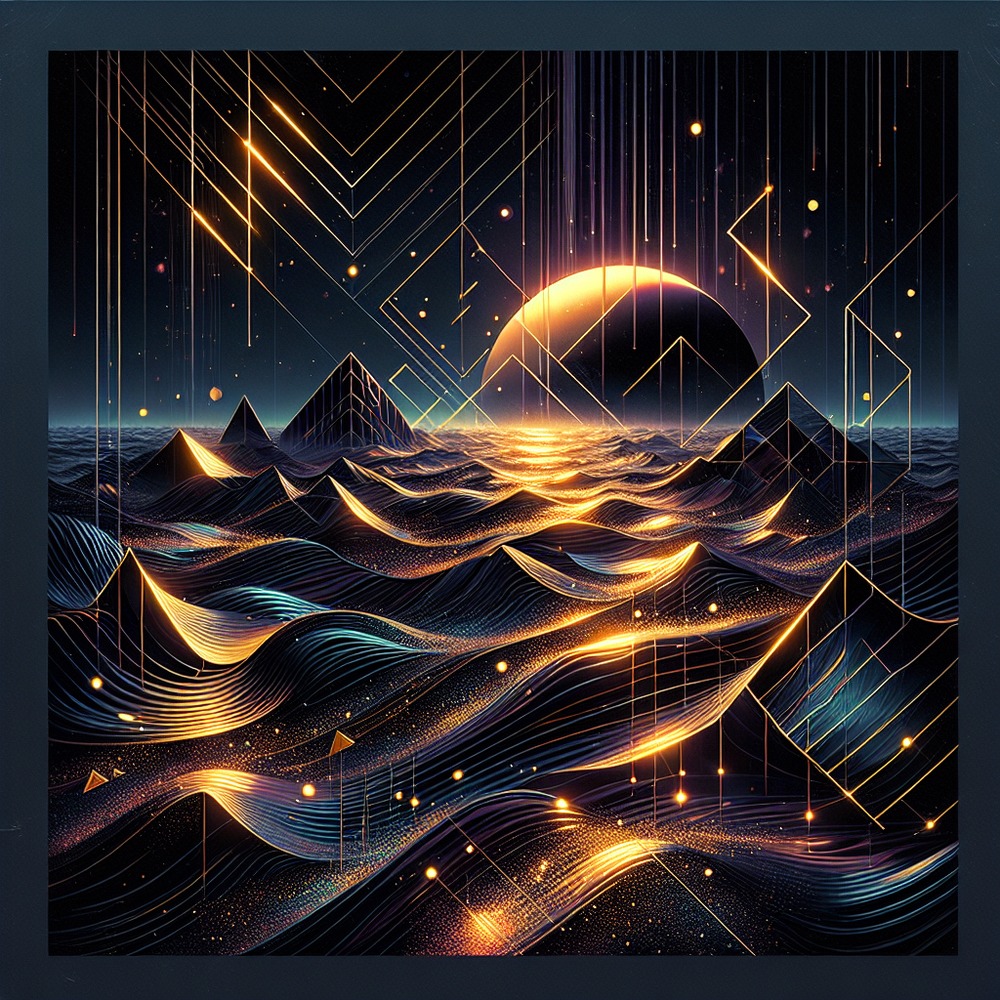 Gold in Your Eyes album cover