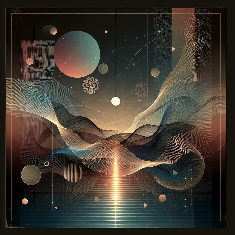 Waves of Yesterday album cover