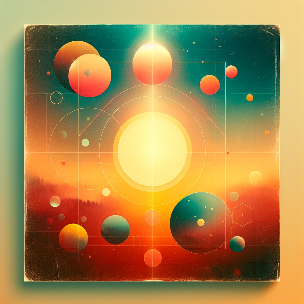 Tangerine Afternoons album cover