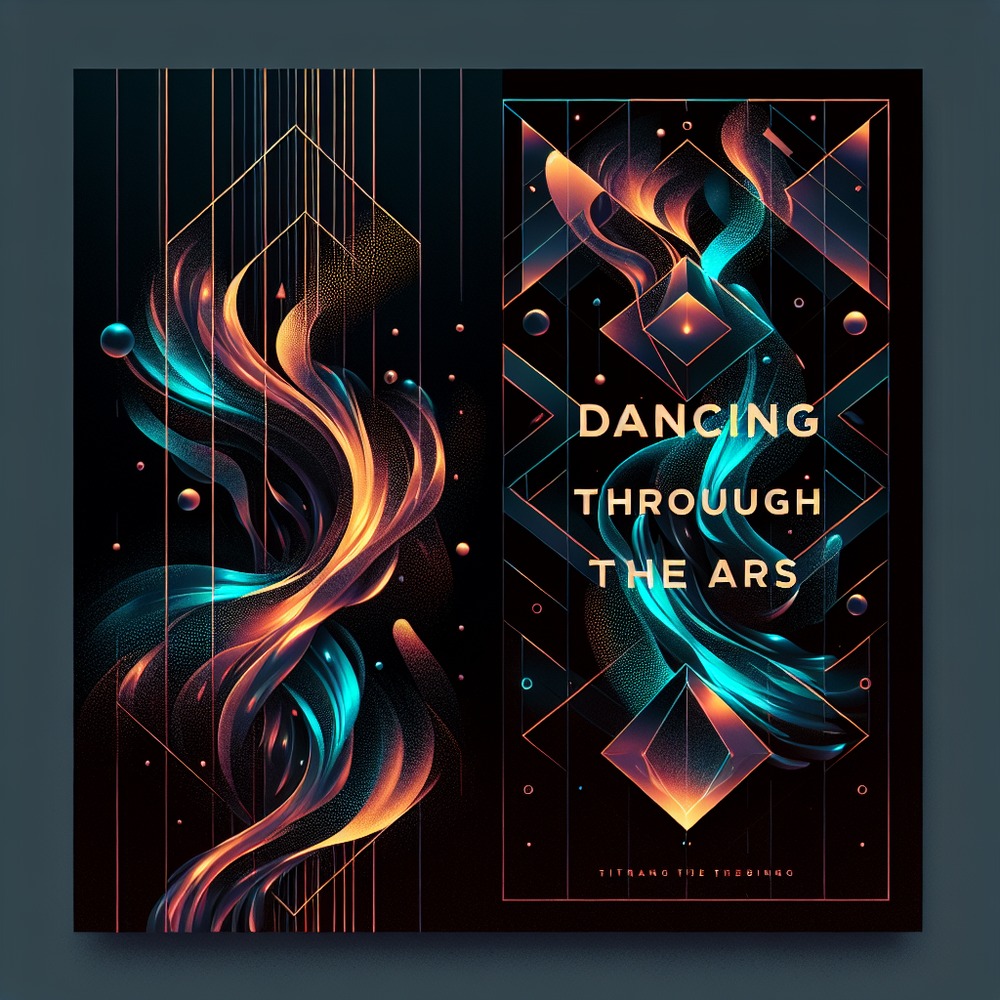 Dancing Through The Tears album cover