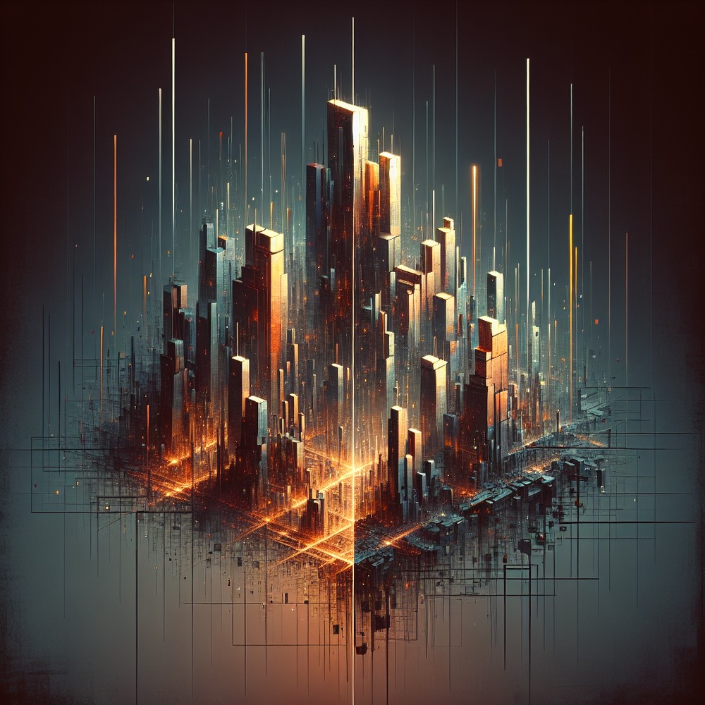 City of Flickering Dreams album cover