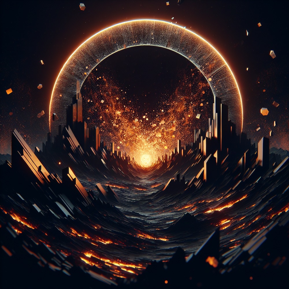Ashes Between Us album cover