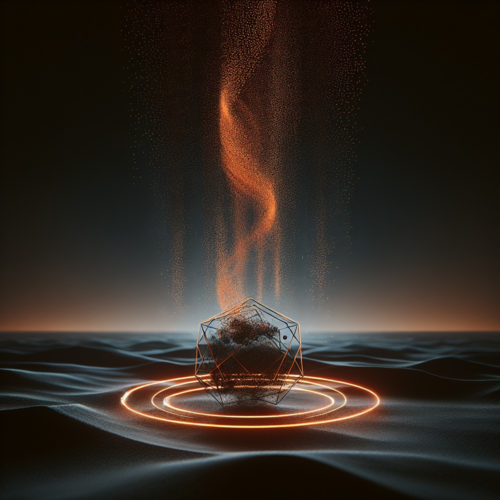 Drifting in Silence album cover