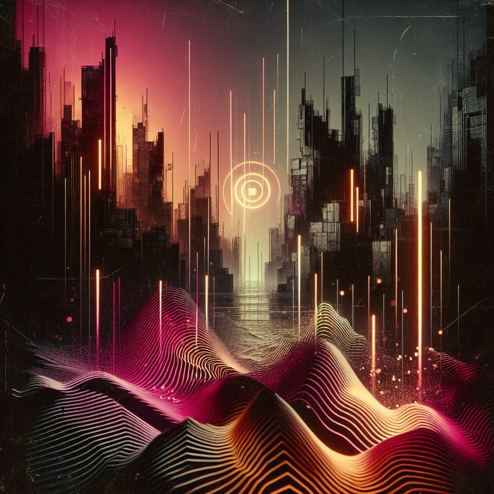 Afterglow Echoes album cover