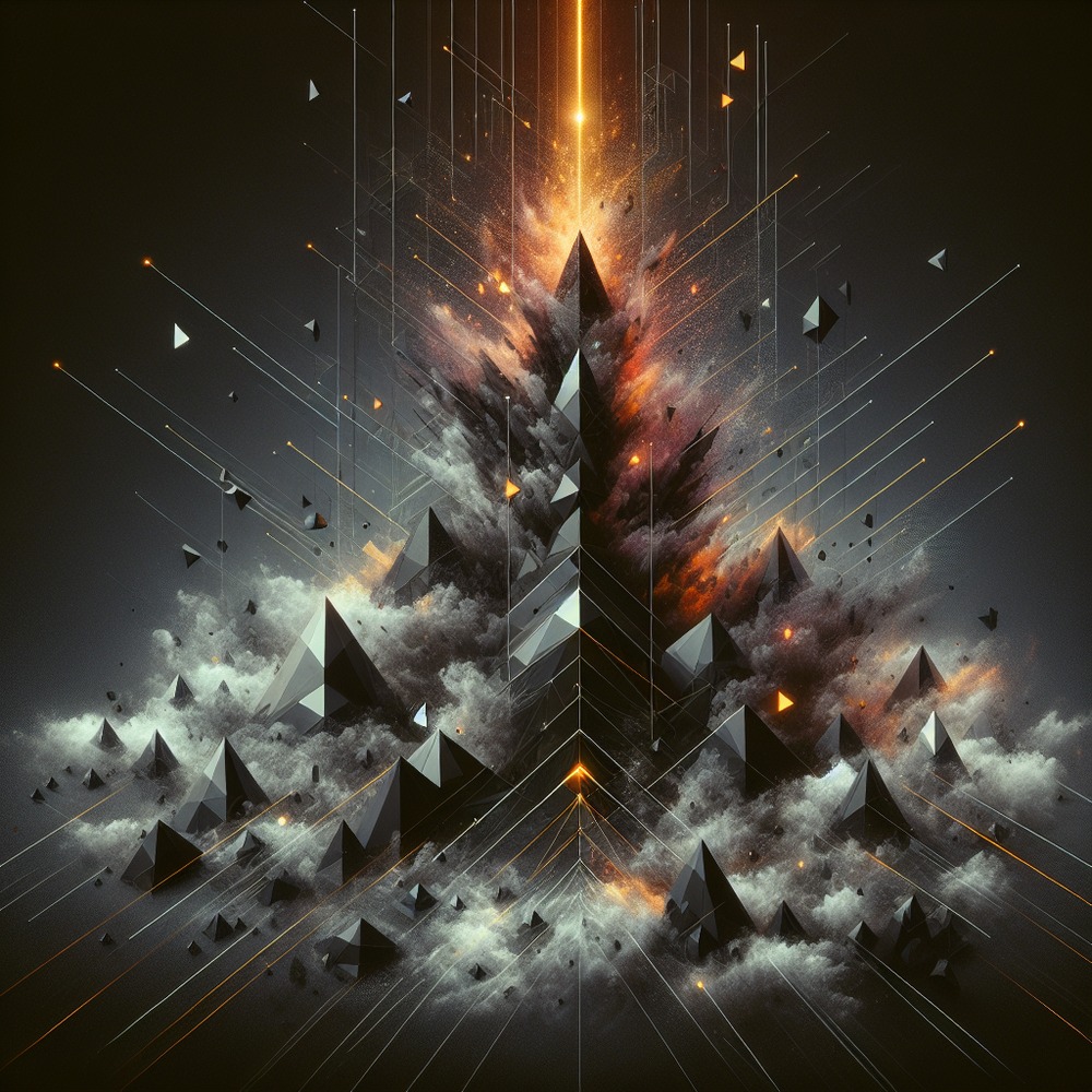 Ascend Through Ash album cover