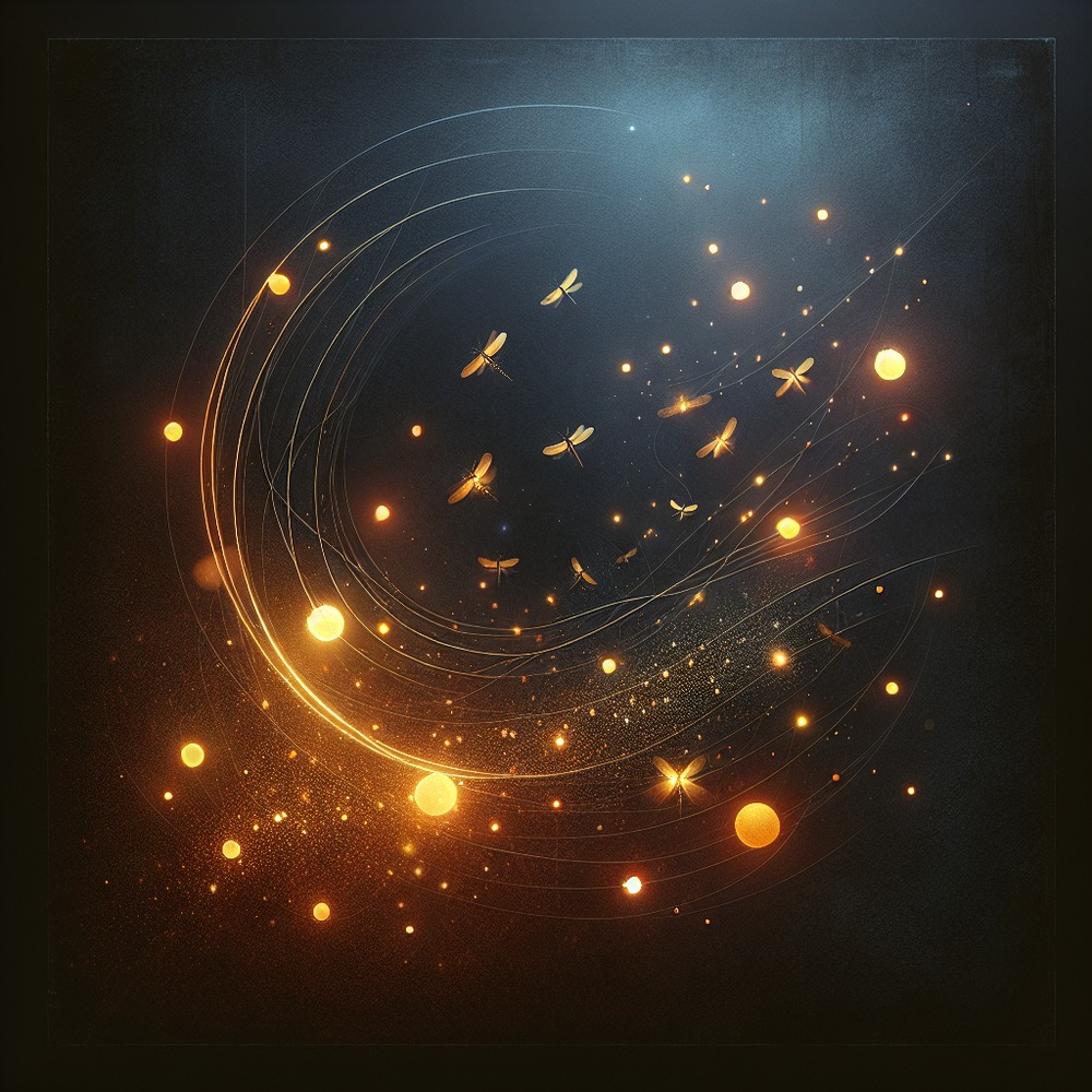 Chasing Fireflies album cover